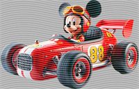Mickey-AMQ 2157